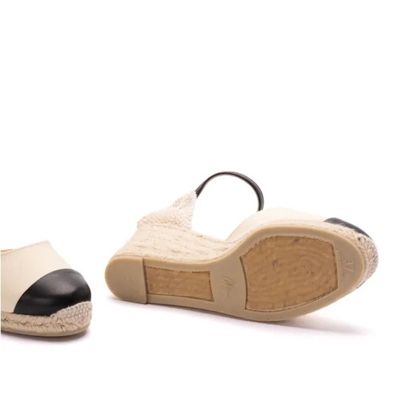 Castañer Caya Espadrilles in Beige | LIKE NEW WITH DEFECTS - Picture 5 of 11